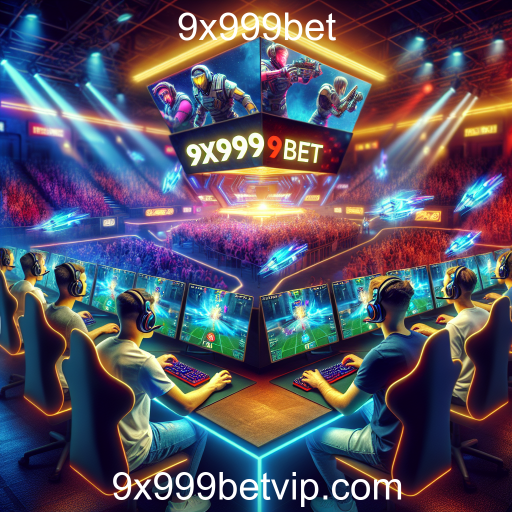 A Ascensão dos E-sports: O Futuro dos Jogos Competitivos